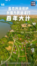习近平：保护生态就是发展生产力！ - 广播电视