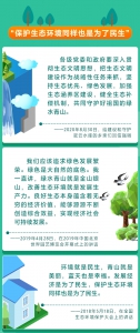 图解：如何正确处理好人与自然的关系，习近平这样说 - 广播电视