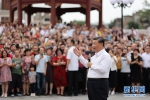 习近平在广东考察时强调 以更大魄力在更高起点上推进改革开放 在全面建设社会主义现代化国家新征程中走在全国前列创造新的辉煌 - 广播电视