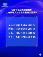 习近平在亚太经合组织工商领导人对话会上发表主旨演讲 - 广播电视