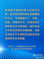 习近平在二十国集团领导人第十五次峰会第一阶段会议讲话要点 - 广播电视