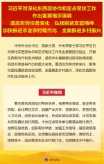 习近平对深化东西部协作和定点帮扶工作作出重要指示强调 适应形势任务变化 弘扬脱贫攻坚精神 加快推进农业农村现代化 全面推进乡村振兴 - 广播电视